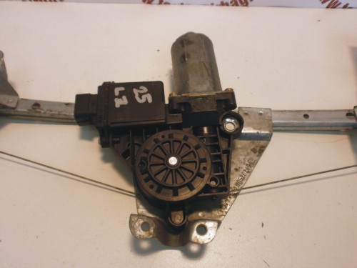 Sťahovanie okna Opel Omega B LZ