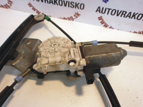 Sťahovanie okna VW Polo (6N1) LP