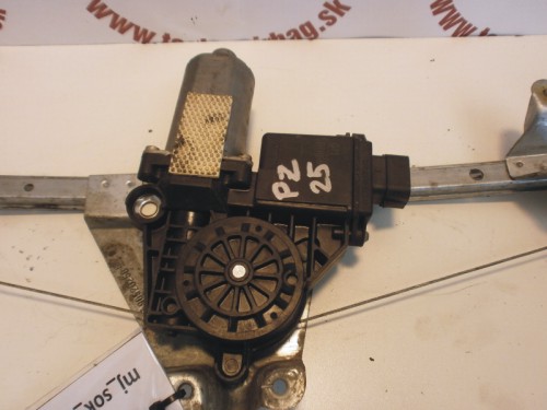 Sťahovanie okna Opel Omega B PZ