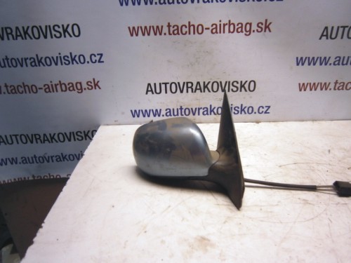 Spätné zrkadlo Skoda Fabia