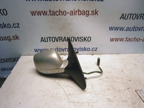 Spätné zrkadlo VW Polo