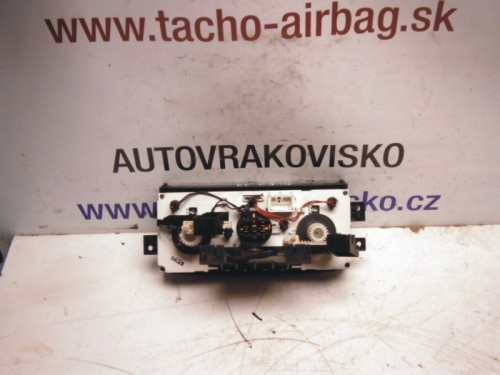 Ovládač kúrenia Chevrolet Aveo 1.4