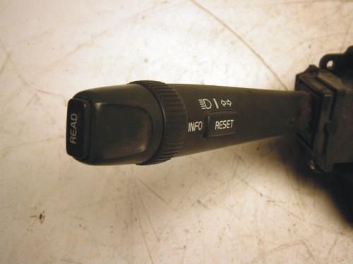 Prepínacia páčka Volvo S60