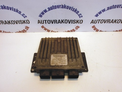 Riadiaca jednotka motora Renault Clio II 1.5 dCi R0410C034A