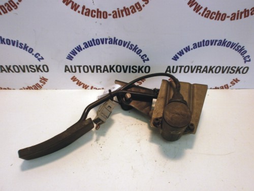 Akceleračný pedál Opel Sintra 0205001042