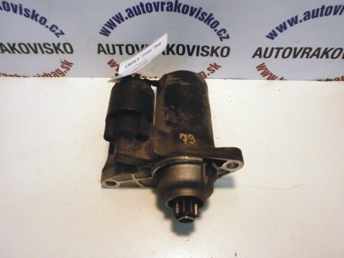 Štartér VW Lupo