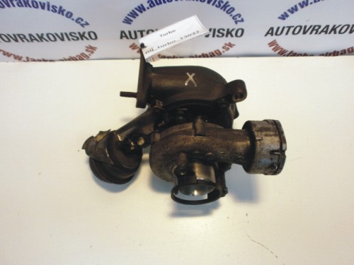 Turbo VW Passat (3B3) 1.9 TDI, 2.0 TDI