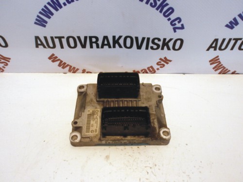 Riadiaca jednotka motora Alfa Romeo 156 2.0 16V TS