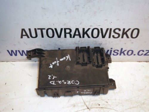 Komfortka Opel Corsa D 13142241