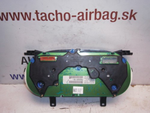 Tachometer Renault Clio II automat