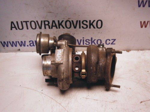 Turbo Volvo S60 2.4 T