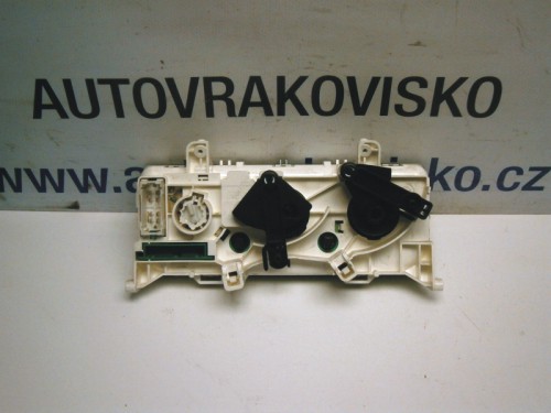 Ovládač kúrenia Renault Clio II F665793U