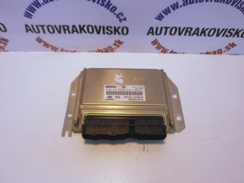 Riadiaca jednotka motora Hyundai Elantra 2.0 CRDi