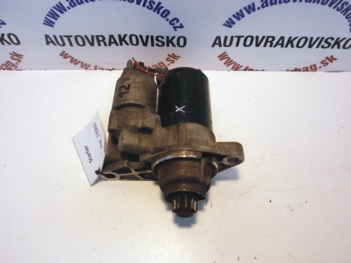 Štartér Skoda Octavia 02Z911023C