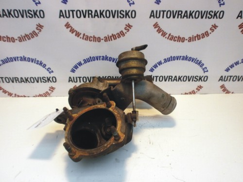 Turbo Skoda Octavia (1U2) 1.8 T
