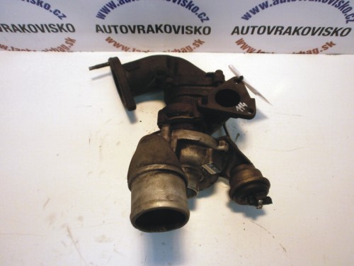 Turbo Renault Clio II 1.9 dTi 59 kW
