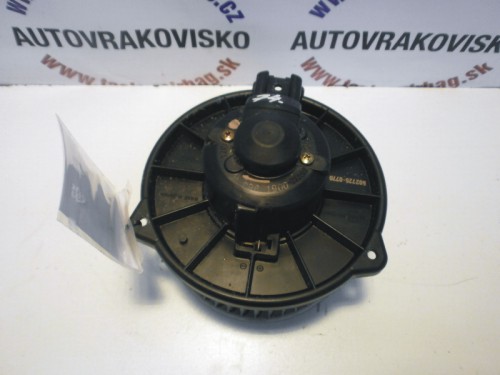Motorček kúrenia Suzuki Baleno