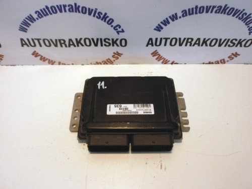 Riadiaca jednotka motora Volvo V40 1.9 T4
