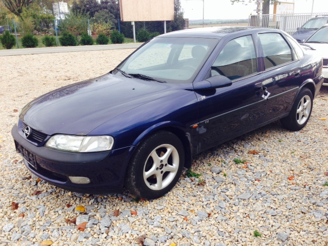 Opel vectra b x16xel