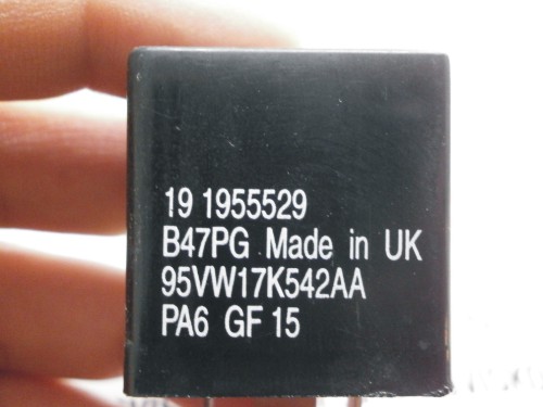 Relátko 95VW17K542AA