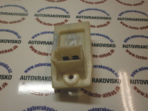 Odpor kúrenia Ford Focus XS4H18B647AA