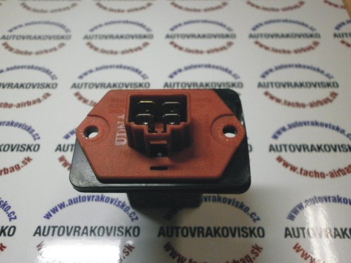 Odpor kúrenia Hyundai Lantra II