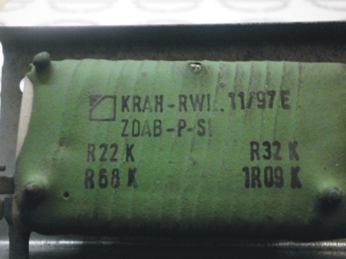 Odpor kúrenia Honda Accord VI