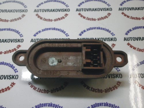 Odpor kúrenia Fiat Brava 050044016