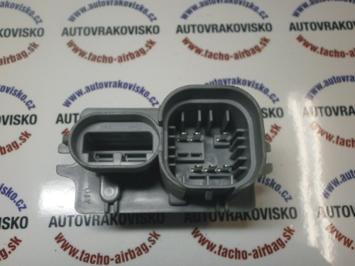 Odpor kúrenia Renault Megane Scenic (JA0/1_) 651920N