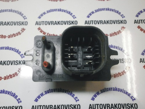 Odpor kúrenia Renault Kangoo (KC0/1_)