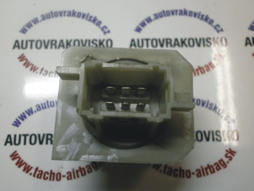 Odpor kúrenia Citroën Xsara Picasso (N68) 6450EP