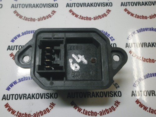 Odpor kúrenia Fiat Marea (185) 040527197