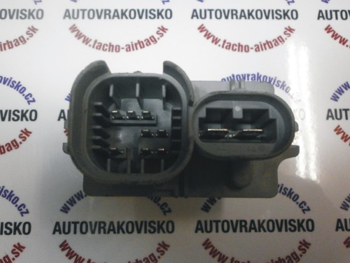 Odpor kúrenia Renault Megane I 651409R