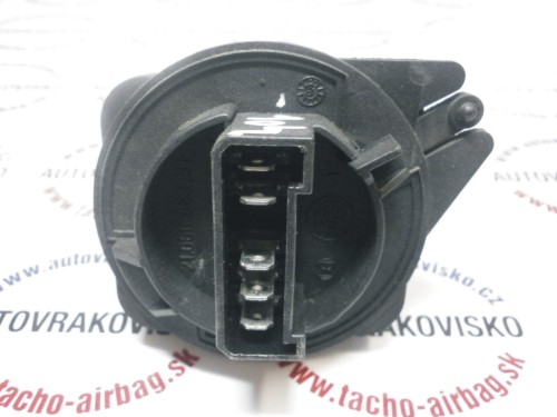 Odpor kúrenia Peugeot 306 210605833F