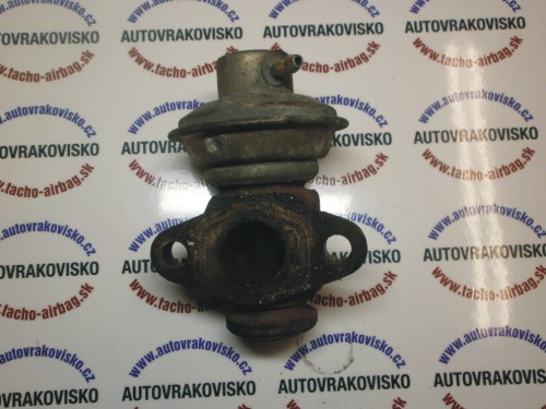 EGR ventil Renault Megane Scenic 1.9 dTi 7700873528