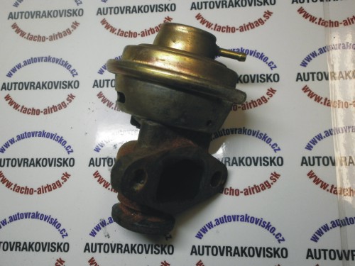 EGR ventil Renault Megane Scenic (JA0/1_) 1.9 dT
