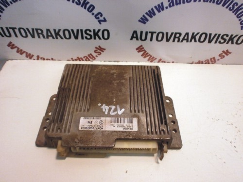 Riadiaca jednotka motora Renault Megane 1.6 S103750013A