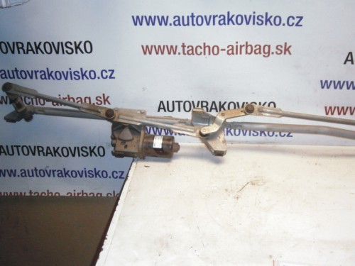 Motorček stieračov Citroen C4 (LC_)