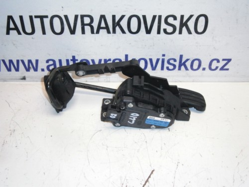 Akceleračný pedál Renault Clio II (BB0/1/2_, CB0/1/2_)