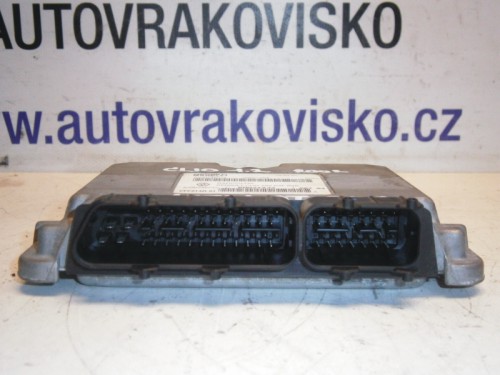 Riadiaca jednotka motora Renault Clio 1.2