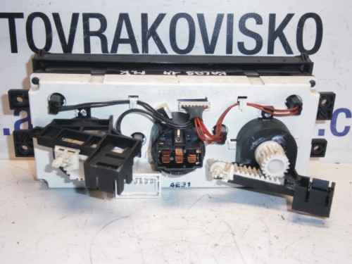Ovládač kúrenia Daewoo Kalos