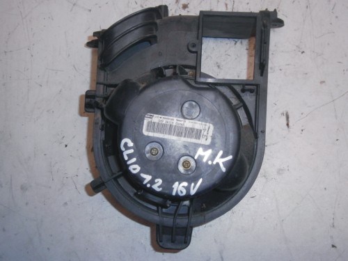 Motorček kúrenia Renault Clio II 7701051270