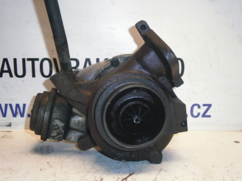 Turbo Mercedes C-Class 200 CDI A6110960999