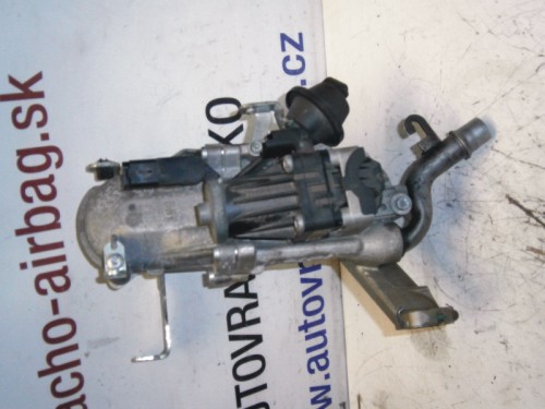 EGR ventil Citroen C3 Picasso 1.6 HDi