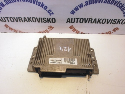 Riadiaca jednotka motora Renault Megane 1.6 S115300211B