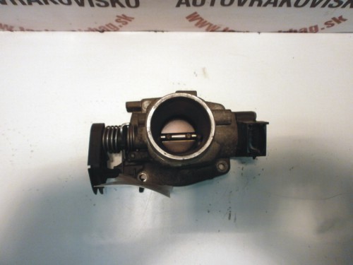 Škrtiaca klapka Ford Fiesta IV 1.3