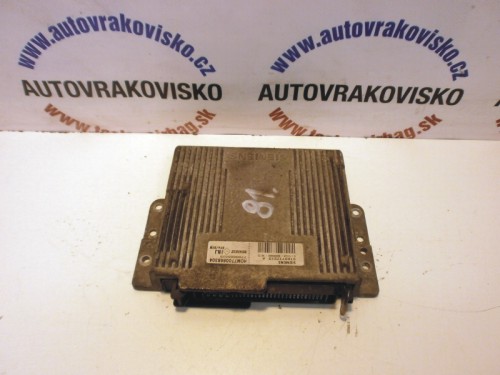 Riadiaca jednotka motora Renault Megane Scenic 2.0 S103717213A