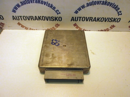 Riadiaca jednotka motora Ford Fiesta IV 1.3i