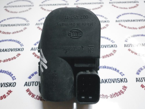 Motorček predného svetla Opel Omega B