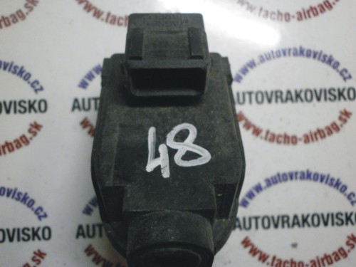 Motorček predného svetla Fiat Palio Weekend (178DX)
